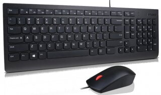 Lenovo Essential (4X30L79920) Klavye & Mouse Seti kullananlar yorumlar